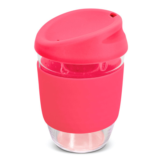Pink Borosilicate Stirling Cups